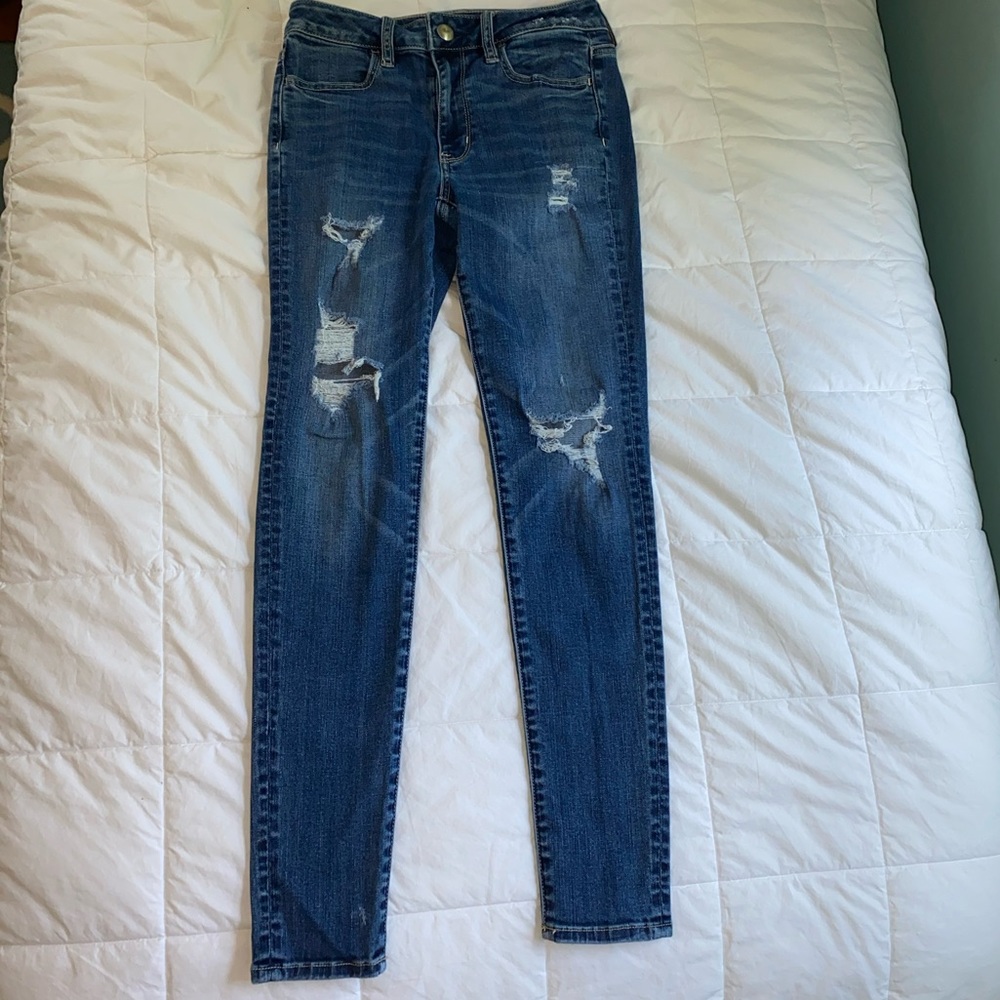 American Eagle jeans